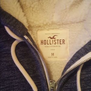 Hollister hoodie, Size Medium